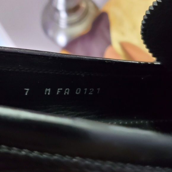 Louis Vuitton Major loafers - Picture 9 of 9